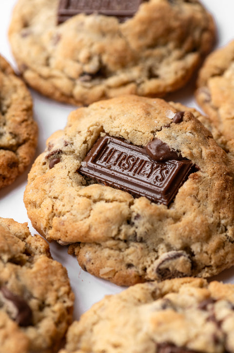 Oatmeal Chocolate Chip