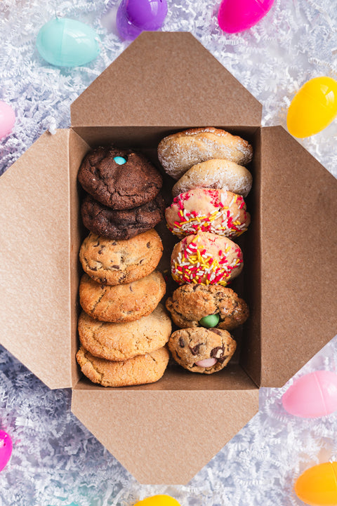 The Spring Mixed Dozen
