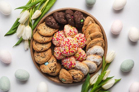 Spring Small Tray (28 cookies)
