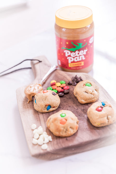 Peanut Butter Monster