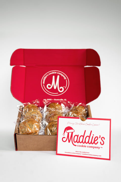 The Chocolate Chip Box
