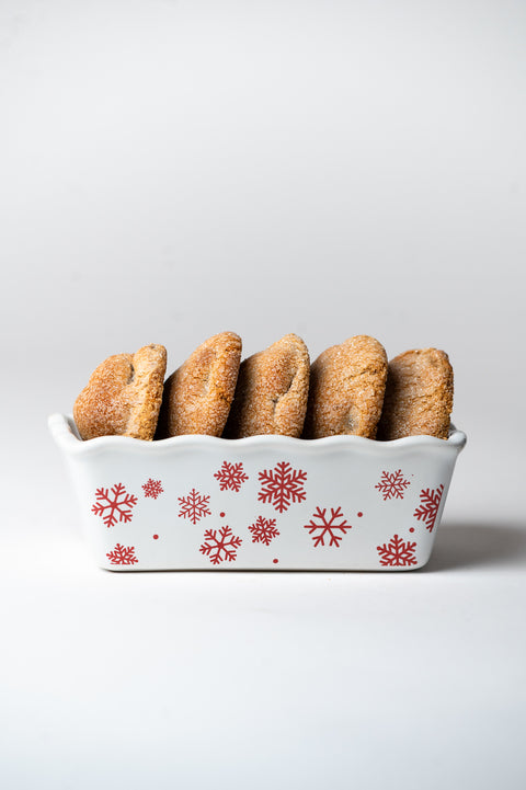Set of 2 Gingersnap Boxes (24 Cookies)