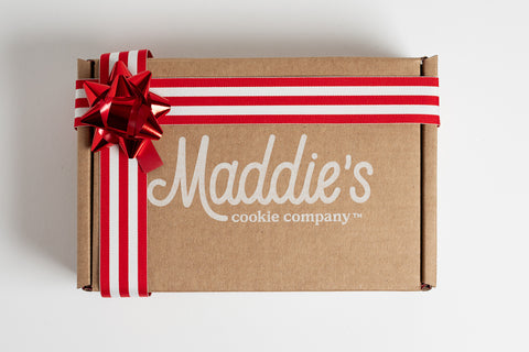 Set of 2 Gingersnap Boxes (24 Cookies)