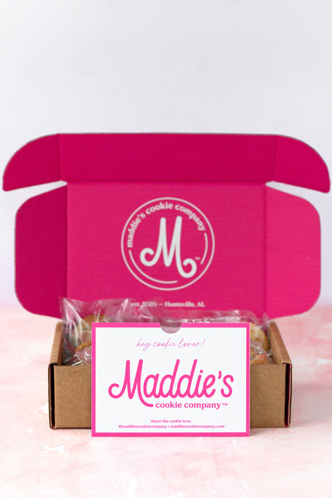 Set of 2 Summer Boxes (24 Cookies)