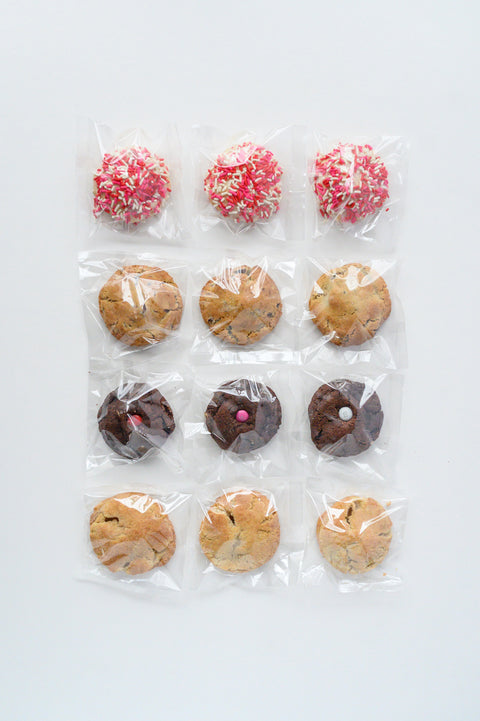 Set of 2 Summer Boxes (24 Cookies)