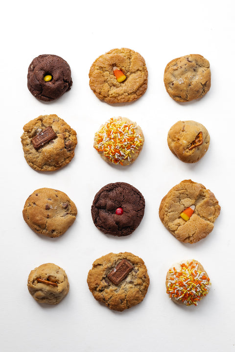 Set of 2 Fall Boxes (24 cookies)