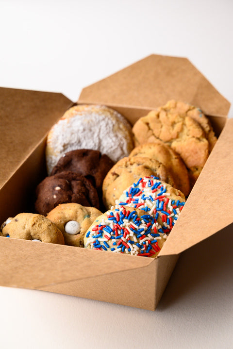 Patriotic Mixed Dozen