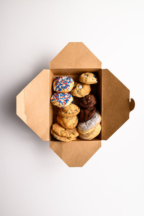Patriotic Mixed Dozen