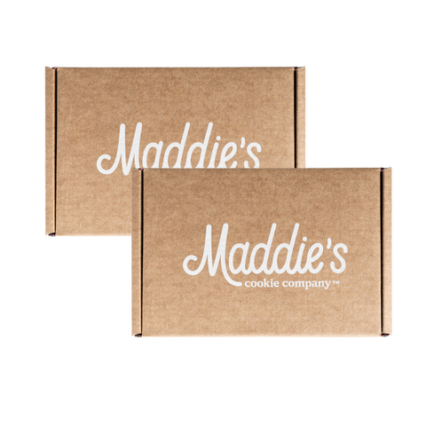 Set of 2 Summer Boxes (24 Cookies)