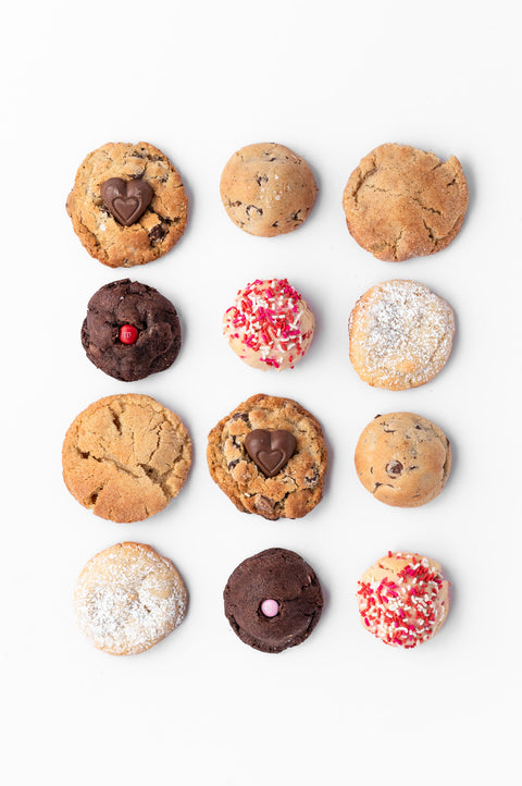 Valentine's Mixed Dozen