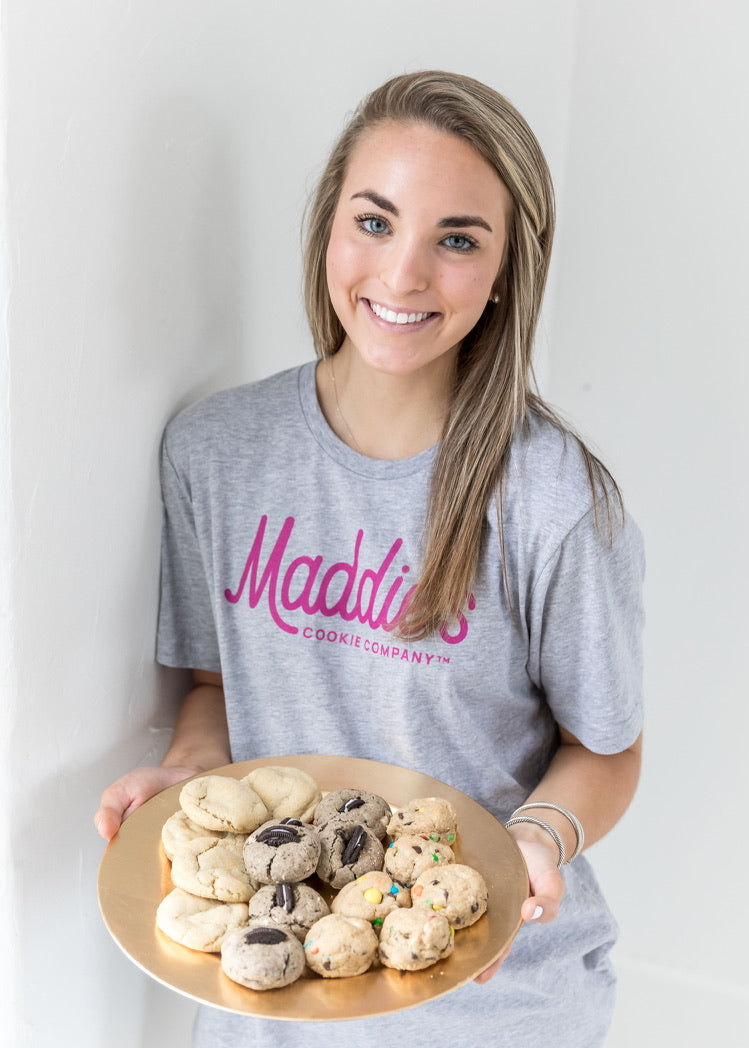 Local Retailers – Maddie's Cookie Company