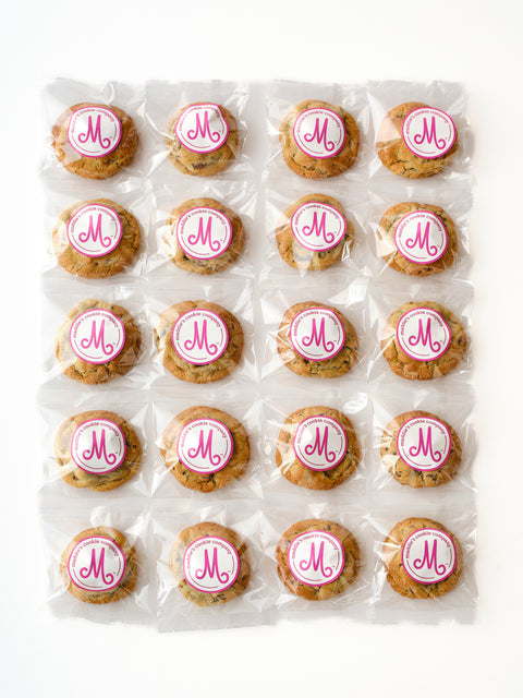 Bulk Individually Wrapped Cookies (150 cookies)