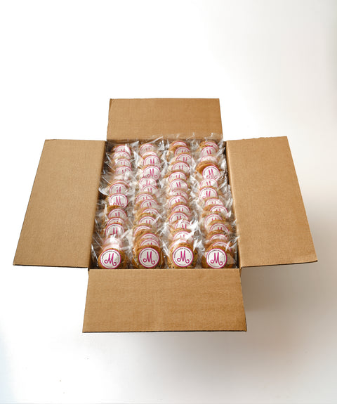 Bulk Individually Wrapped Cookies (150 cookies)