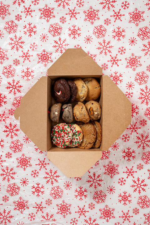 Christmas Mixed Dozen