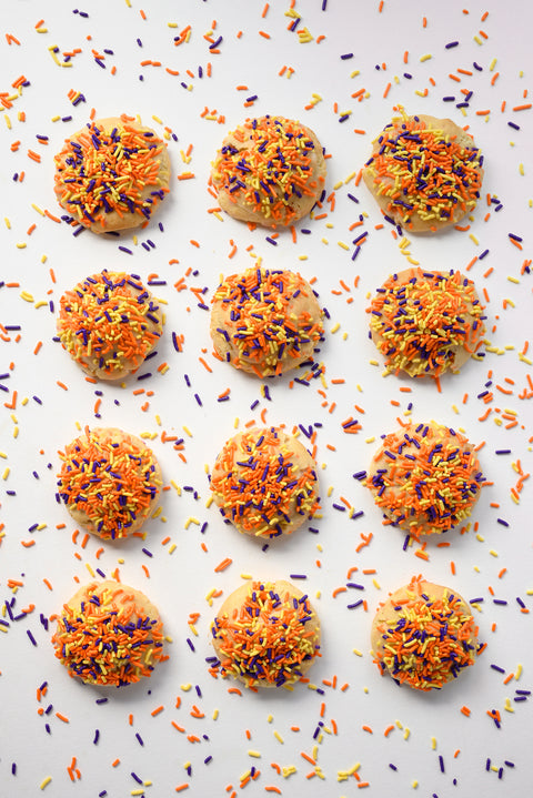 The Halloween Funfetti Box