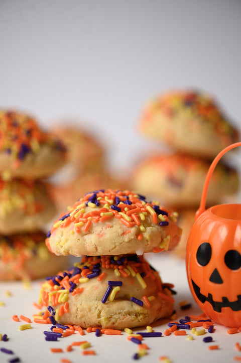 The Halloween Funfetti Box