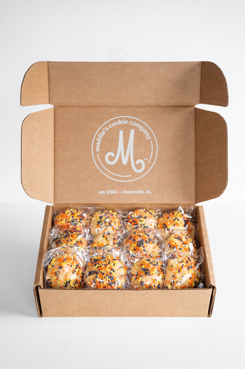 The Halloween Funfetti Box