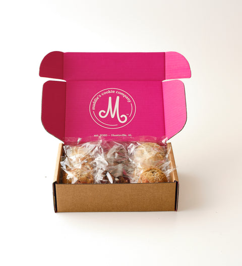 The Maddie's Favorites Box